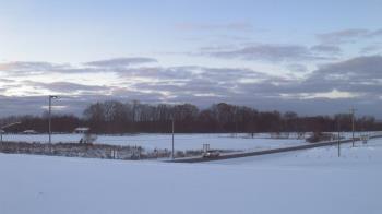 Weather camera view of Ravenna MS.