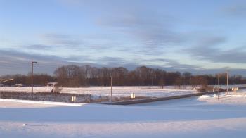 Weather camera view of Ravenna MS.