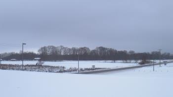 Weather camera view of Ravenna MS.