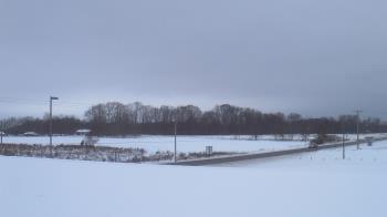 Weather camera view of Ravenna MS.