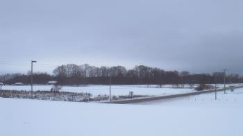 Weather camera view of Ravenna MS.