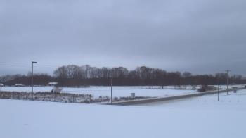 Weather camera view of Ravenna MS.