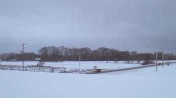 Weather camera view of Ravenna MS.