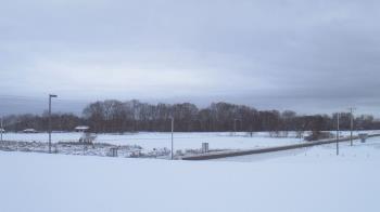 Weather camera view of Ravenna MS.