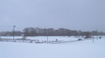 Weather camera view of Ravenna MS.