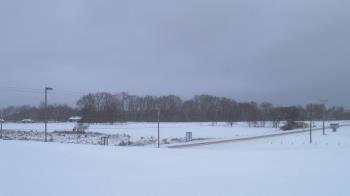 Weather camera view of Ravenna MS.