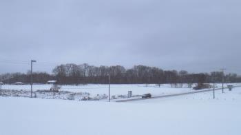 Weather camera view of Ravenna MS.