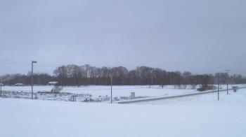 Weather camera view of Ravenna MS.