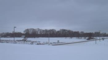 Weather camera view of Ravenna MS.