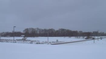 Weather camera view of Ravenna MS.