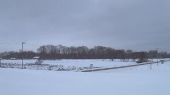 Weather camera view of Ravenna MS.