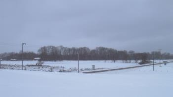 Weather camera view of Ravenna MS.