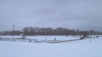 Weather camera view of Ravenna MS.