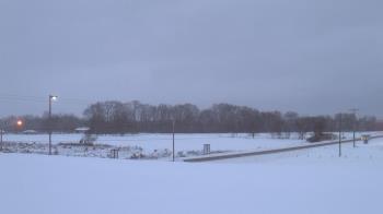 Weather camera view of Ravenna MS.