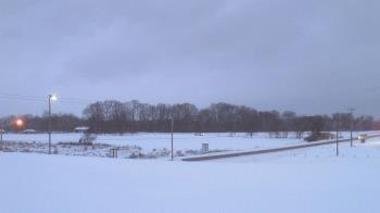Weather camera view of Ravenna MS.