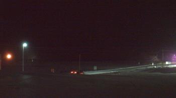 Weather camera view of Ravenna MS.