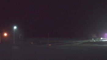 Weather camera view of Ravenna MS.