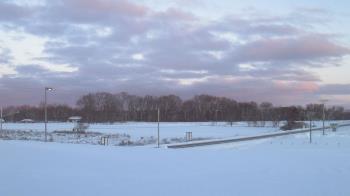 Weather camera view of Ravenna MS.