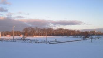 Weather camera view of Ravenna MS.