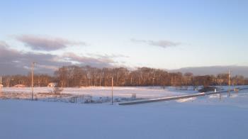 Weather camera view of Ravenna MS.