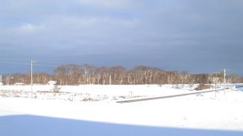 Weather camera view of Ravenna MS.