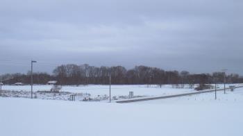 Weather camera view of Ravenna MS.