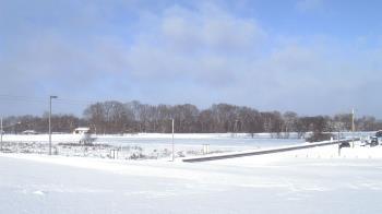 Weather camera view of Ravenna MS.