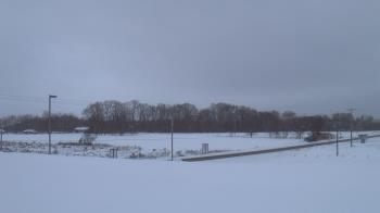 Weather camera view of Ravenna MS.