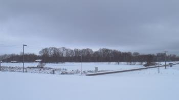 Weather camera view of Ravenna MS.