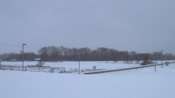 Weather camera view of Ravenna MS.