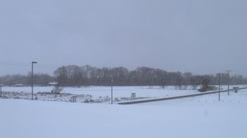 Weather camera view of Ravenna MS.