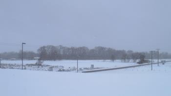 Weather camera view of Ravenna MS.