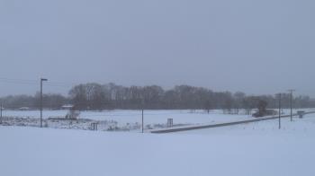 Weather camera view of Ravenna MS.