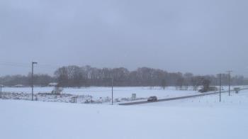 Weather camera view of Ravenna MS.