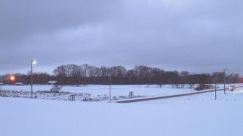 Weather camera view of Ravenna MS.