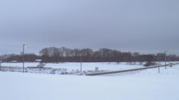 Weather camera view of Ravenna MS.