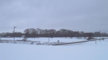 Weather camera view of Ravenna MS.