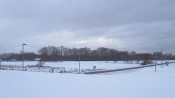 Weather camera view of Ravenna MS.