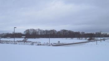 Weather camera view of Ravenna MS.