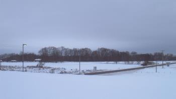 Weather camera view of Ravenna MS.