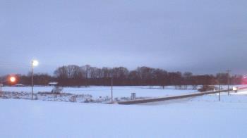 Weather camera view of Ravenna MS.