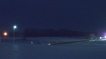 Weather camera view of Ravenna MS.