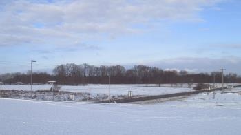 Weather camera view of Ravenna MS.