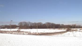 Weather camera view of Ravenna MS.