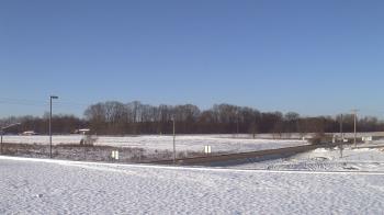 Weather camera view of Ravenna MS.