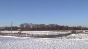 Weather camera view of Ravenna MS.