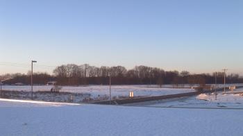 Weather camera view of Ravenna MS.