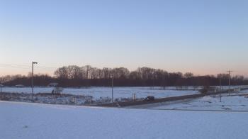 Weather camera view of Ravenna MS.