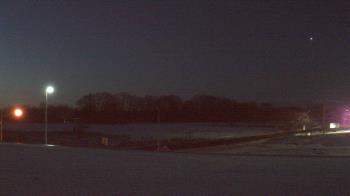 Weather camera view of Ravenna MS.