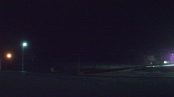 Weather camera view of Ravenna MS.